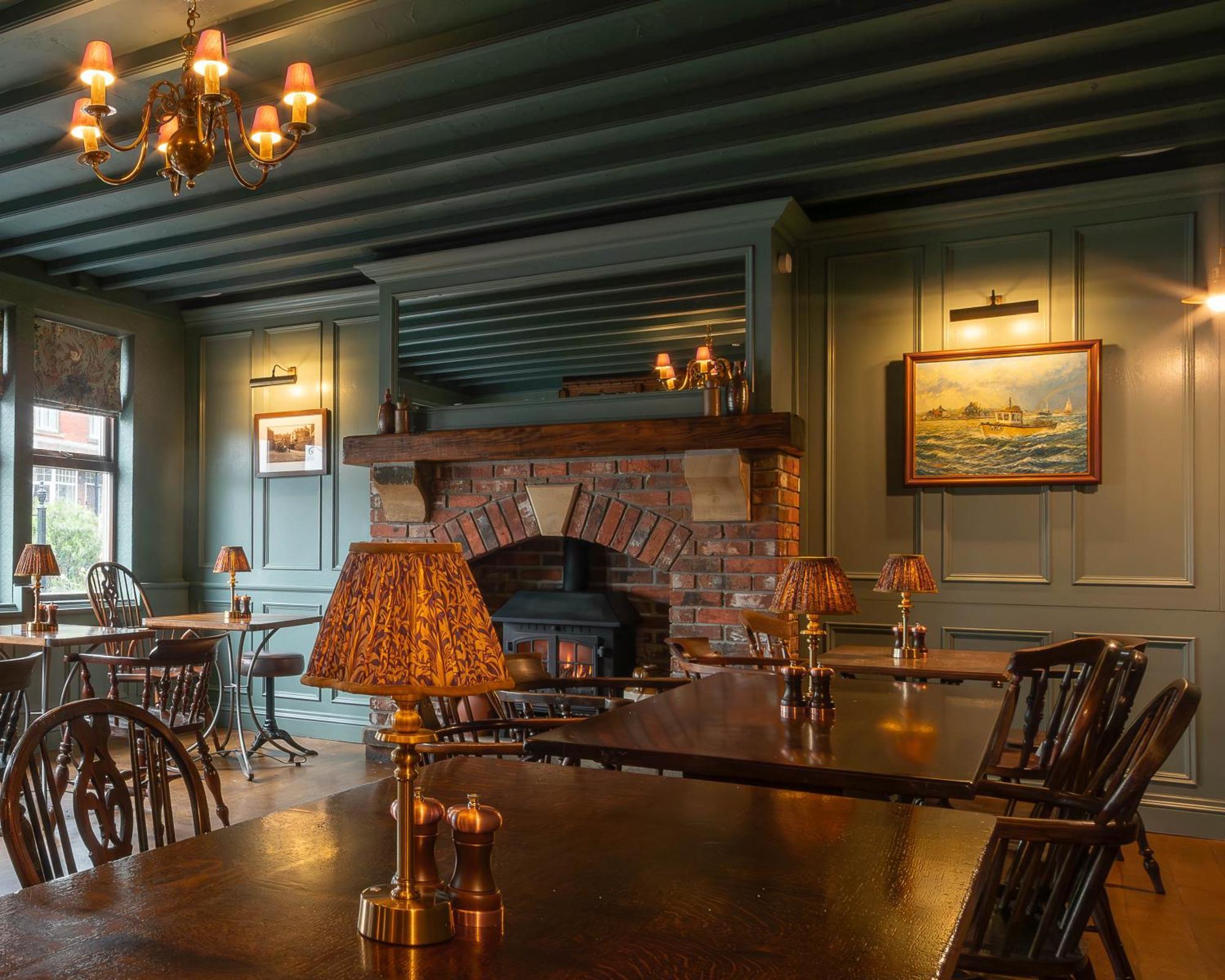 Hotel Victoria Robin Hood's Bay Exterior foto