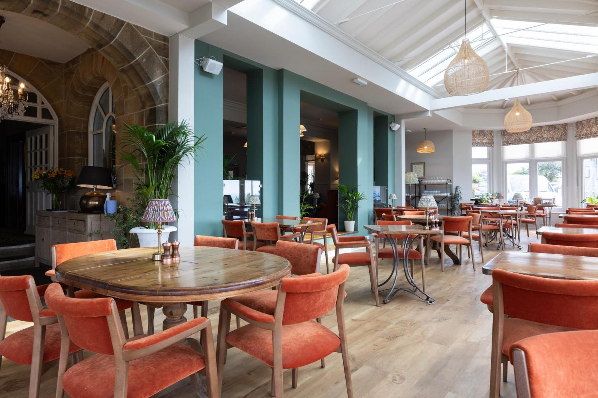 Hotel Victoria Robin Hood's Bay Exterior foto