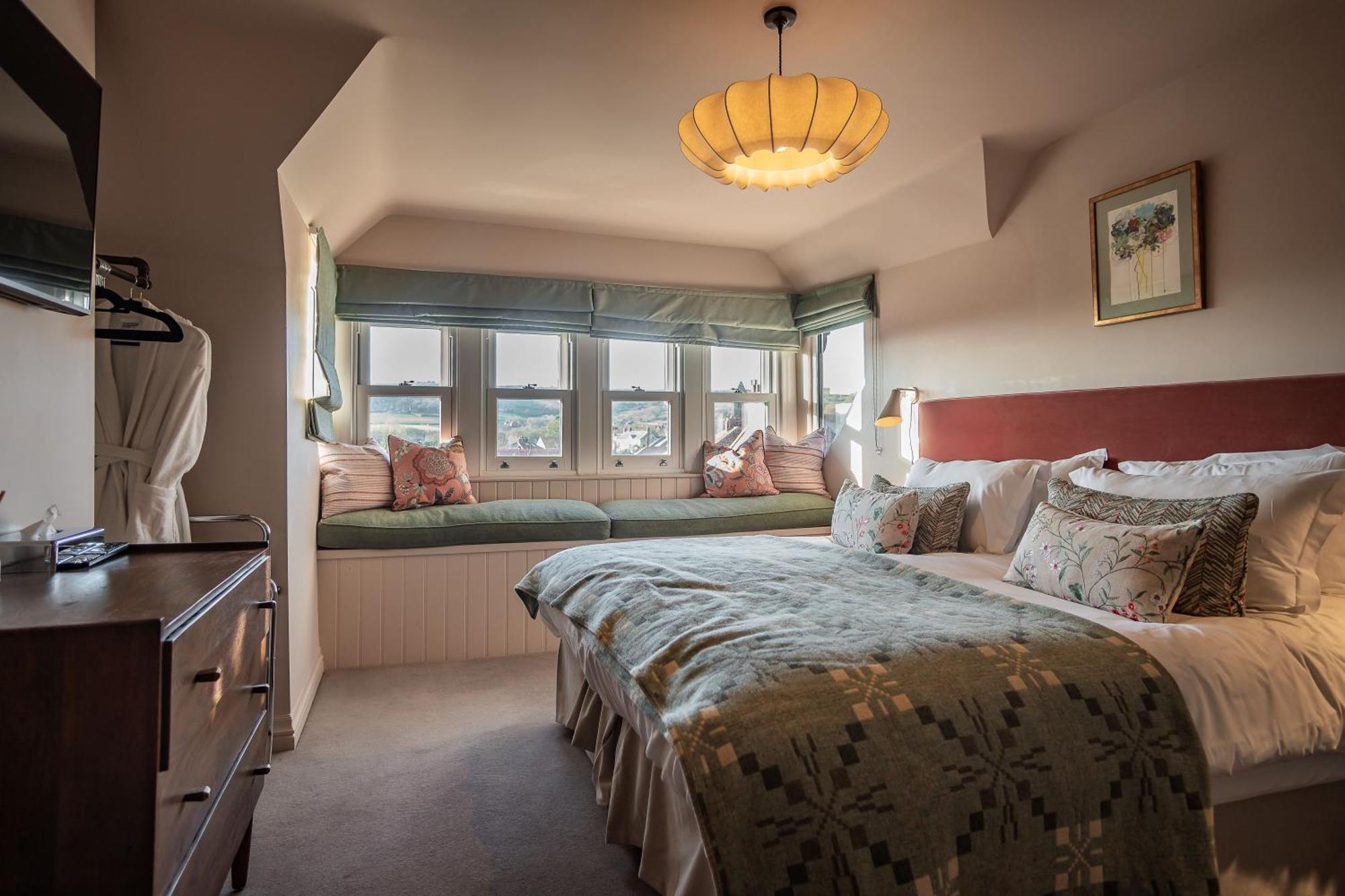 Hotel Victoria Robin Hood's Bay Exterior foto